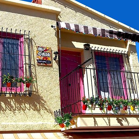Apartamento Mi Casa Own Entrance, Memorable, Exceptional Santa Pola Exterior foto