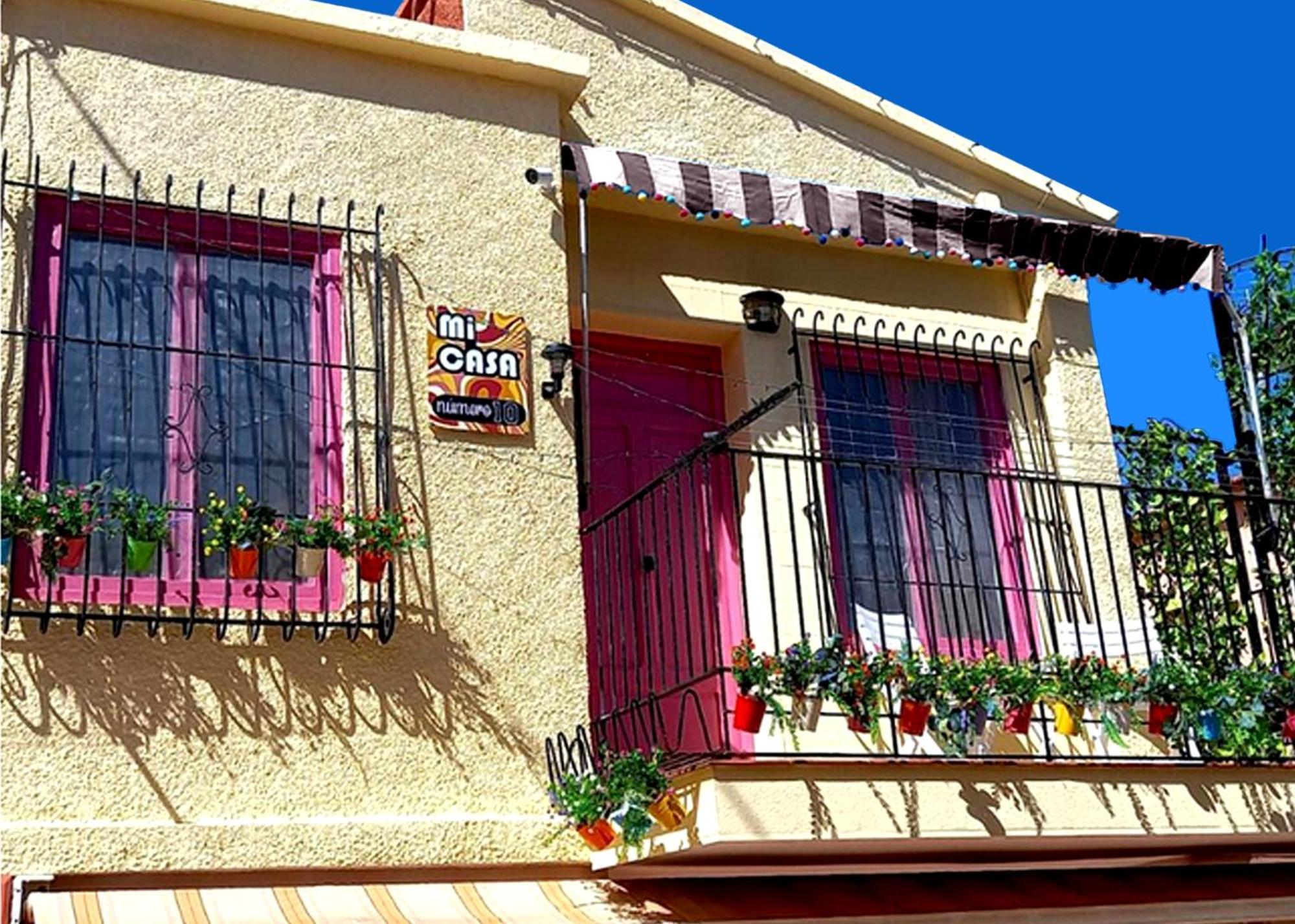 Apartamento Mi Casa Own Entrance, Memorable, Exceptional Santa Pola Exterior foto