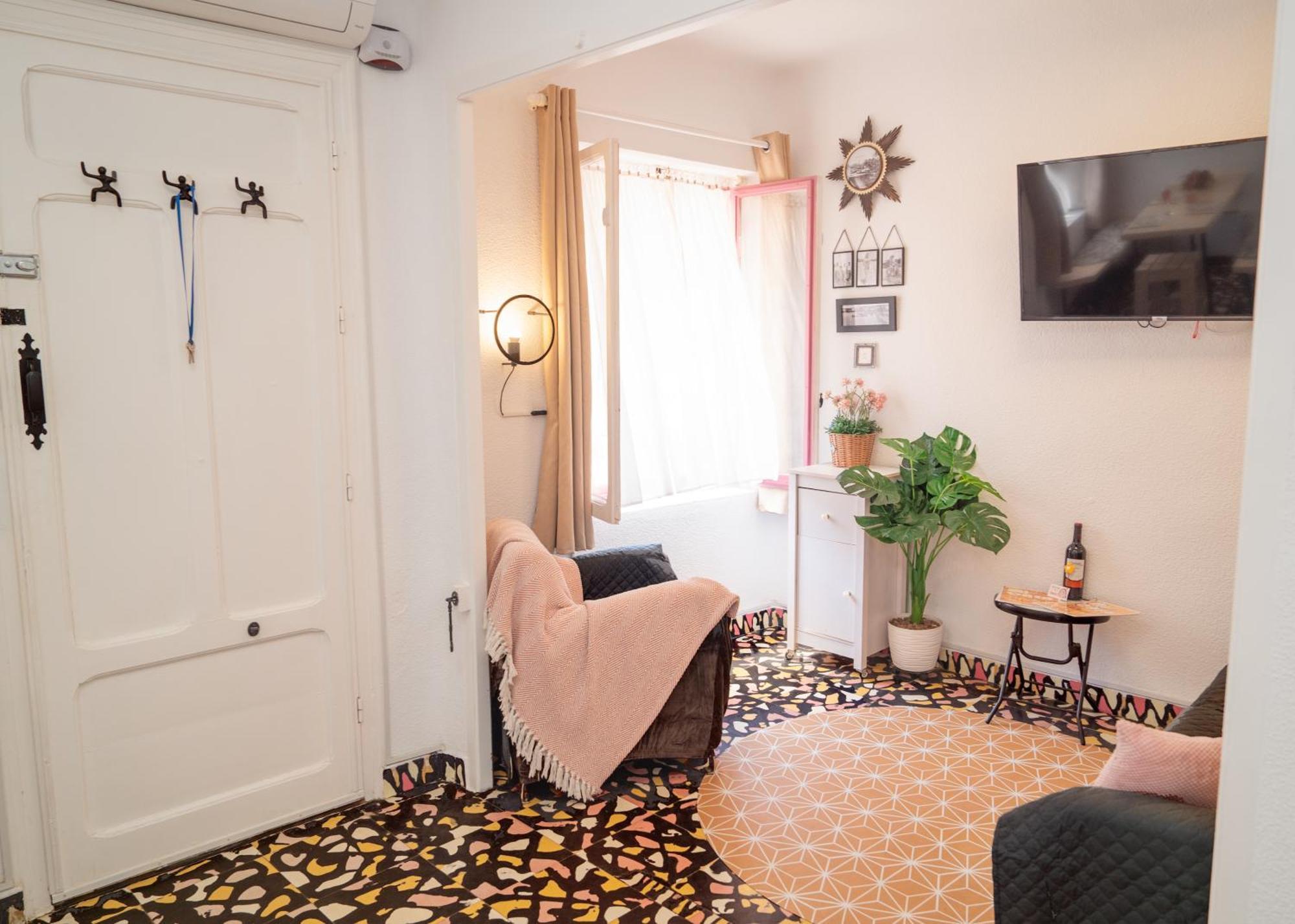 Apartamento Mi Casa Own Entrance, Memorable, Exceptional Santa Pola Exterior foto