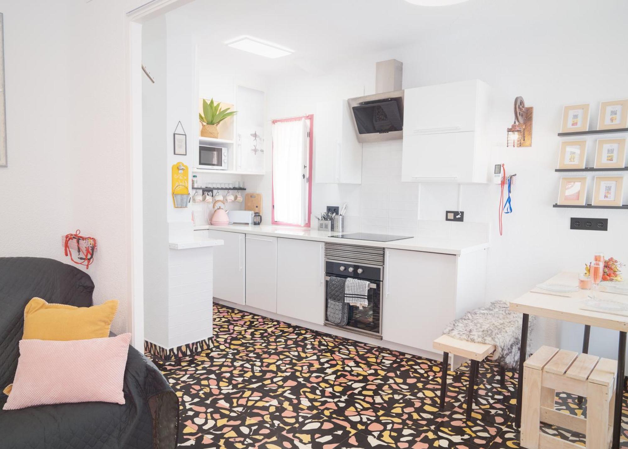 Apartamento Mi Casa Own Entrance, Memorable, Exceptional Santa Pola Exterior foto